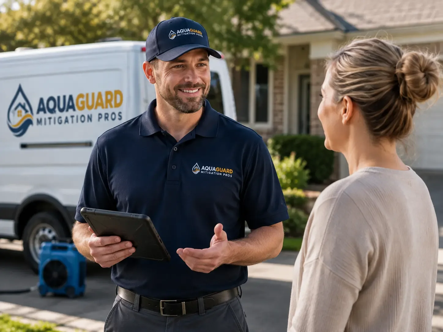 Water Damage Mitigation Newalla, OK FAQs
